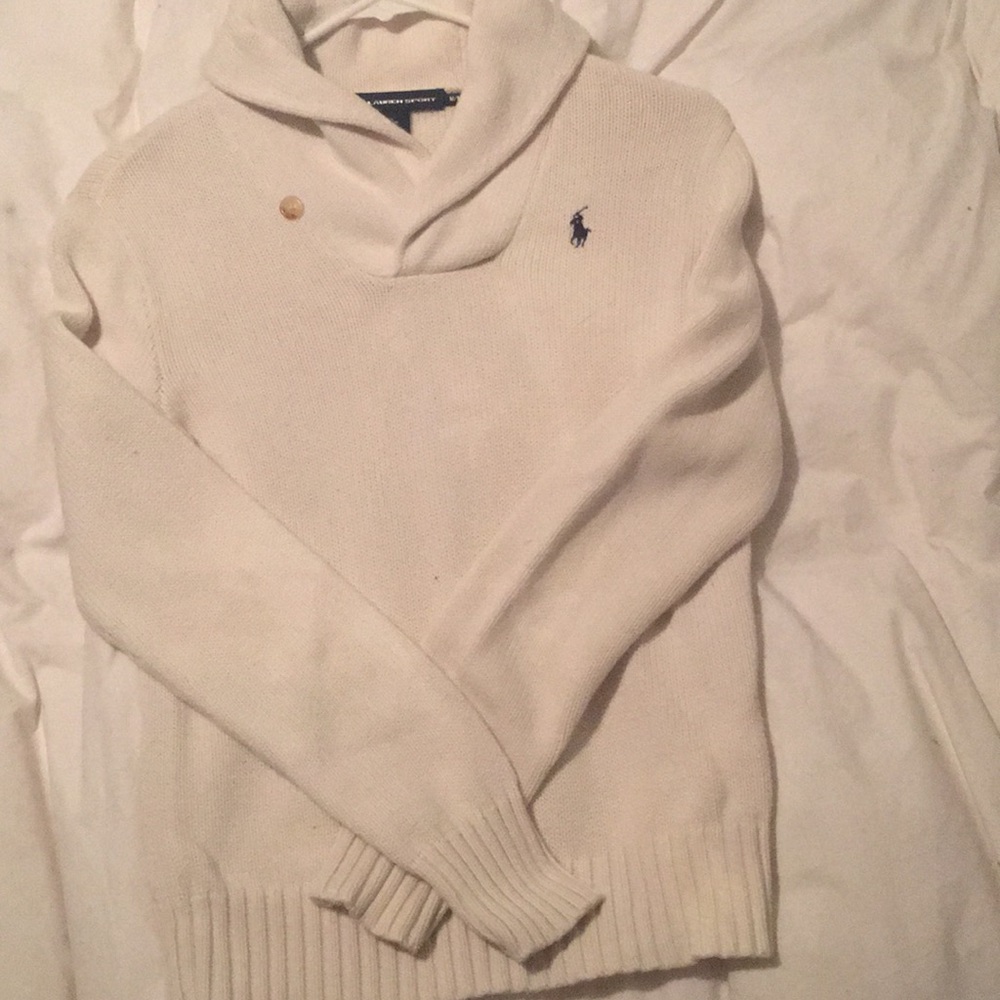 Authentic Ralph Lauren Sweater